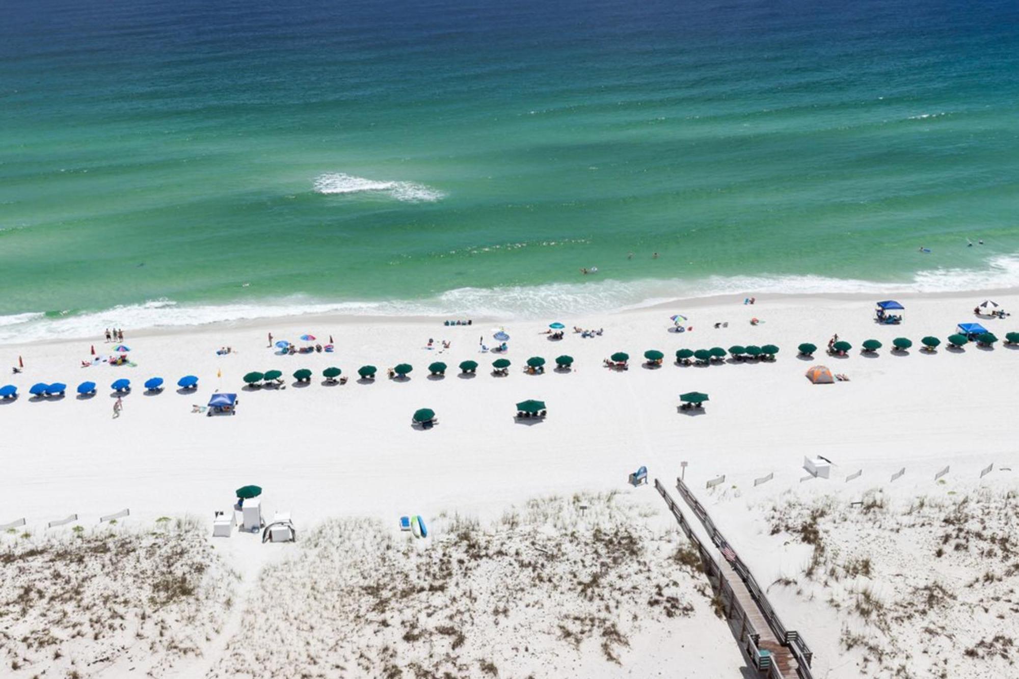 Emerald Isle 0107 Pensacola Beach Eksteriør billede